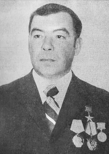 Ишин Михаил Петрович